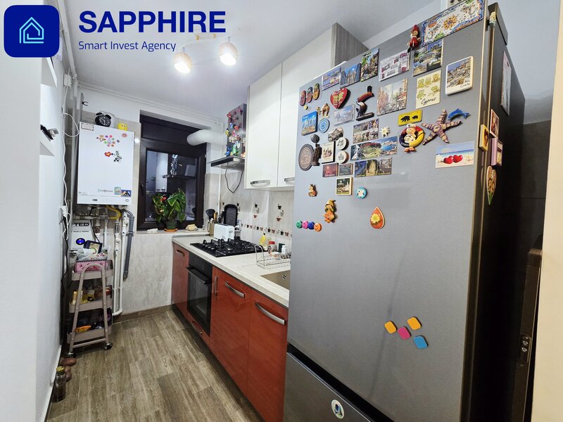 Sebastian, Calea Rahovei,